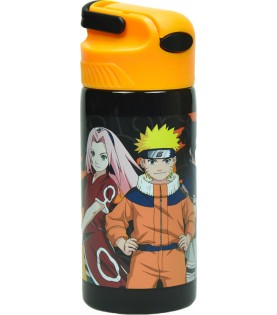 ΠΑΓΟΥΡΙ GIM SS ΑΠΟ ΑΝΟΞΕΙΔΩΤΟ ΑΤΣΑΛΙ 500ml NARUTO 575-40245