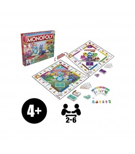 Hasbro Monopoly Junior - F8562