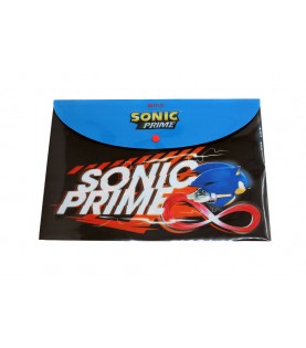 ΦΑΚΕΛΟΣ ΜΕ ΚΟΥΜΠΙ PP GIM SONIC PRIME 334-84580