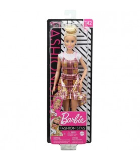 papusi barbie fashionista pret