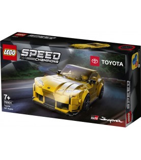 lego speed toyota supra