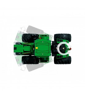 lego technic john deere tractor